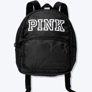 PINK BY Victoria's Secret RIPSTOP MINI BACKPACK